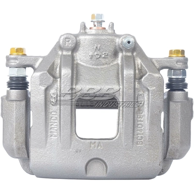 Front Right Rebuilt Caliper With Hardware by BBB INDUSTRIES - 99-00863A pa6