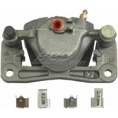 Front Right Rebuilt Caliper With Hardware by BBB INDUSTRIES - 99-00907B pa3