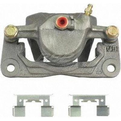 Front Right Rebuilt Caliper With Hardware by BBB INDUSTRIES - 99-00908B pa3
