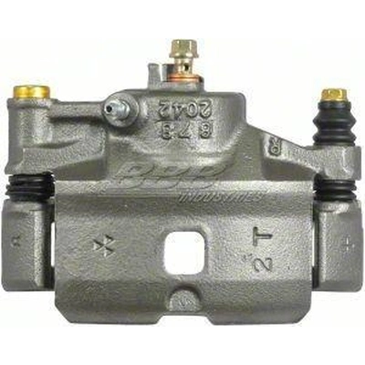 Front Right Rebuilt Caliper With Hardware by BBB INDUSTRIES - 99-00916B pa4