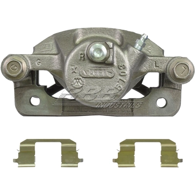 Front Right Rebuilt Caliper With Hardware by BBB INDUSTRIES - 99-00918B pa4