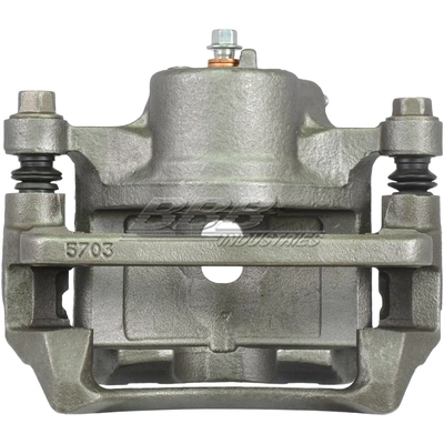 Front Right Rebuilt Caliper With Hardware by BBB INDUSTRIES - 99-00918B pa5