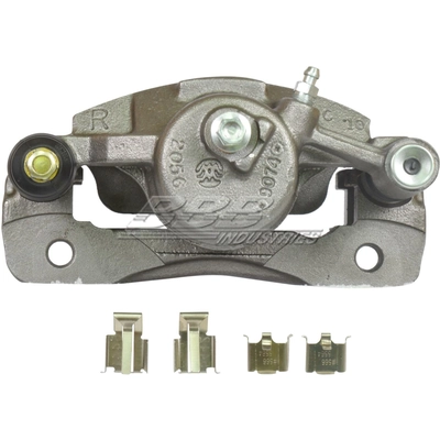 Front Right Rebuilt Caliper With Hardware by BBB INDUSTRIES - 99-00920B pa7