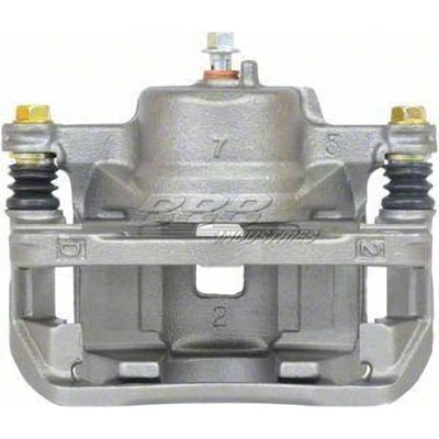 Front Right Rebuilt Caliper With Hardware by BBB INDUSTRIES - 99-00928B pa2