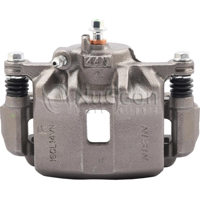 Front Right Rebuilt Caliper With Hardware by BBB INDUSTRIES - 99-00930B pa6