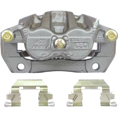 Front Right Rebuilt Caliper With Hardware by BBB INDUSTRIES - 99-00949B pa5