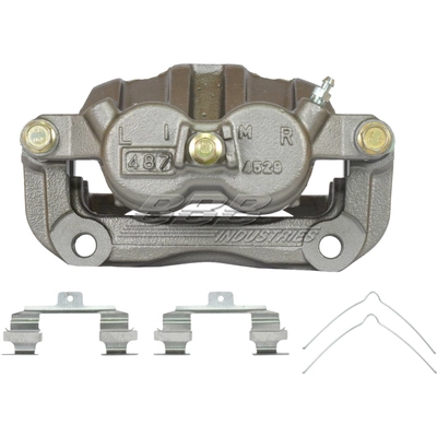 Front Right Rebuilt Caliper With Hardware by BBB INDUSTRIES - 99-01019B pa1