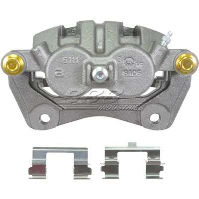 Front Right Rebuilt Caliper With Hardware by BBB INDUSTRIES - 99-01026B pa1