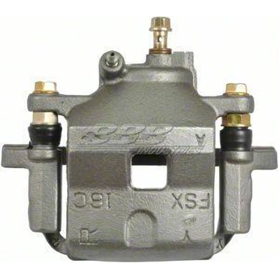 Front Right Rebuilt Caliper With Hardware by BBB INDUSTRIES - 99-01151B pa4