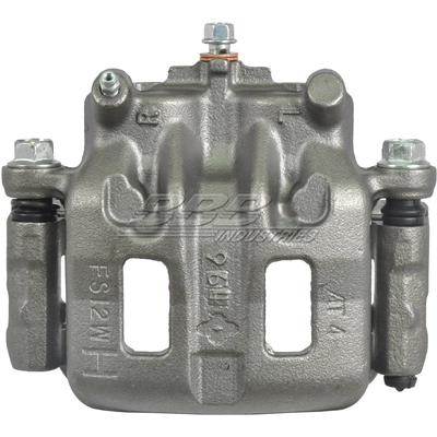 Front Right Rebuilt Caliper With Hardware by BBB INDUSTRIES - 99-01152B pa4