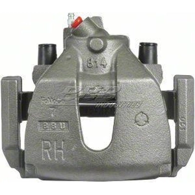 Front Right Rebuilt Caliper With Hardware by BBB INDUSTRIES - 99-01189B pa4