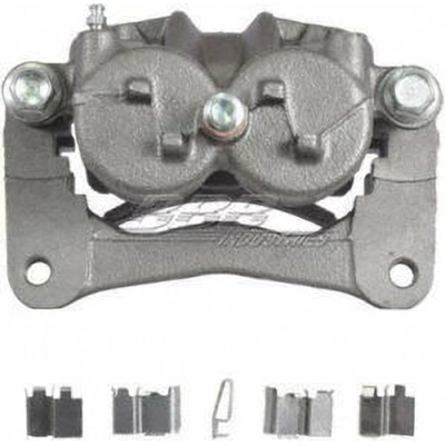 Front Right Rebuilt Caliper With Hardware by BBB INDUSTRIES - 99-01243A pa2