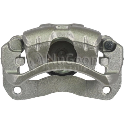 Front Right Rebuilt Caliper With Hardware by BBB INDUSTRIES - 99-01247B pa1