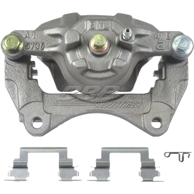 Front Right Rebuilt Caliper With Hardware by BBB INDUSTRIES - 99-01257B pa1