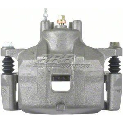 Front Right Rebuilt Caliper With Hardware by BBB INDUSTRIES - 99-01257B pa9