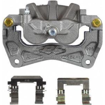 Front Right Rebuilt Caliper With Hardware by BBB INDUSTRIES - 99-01325A pa2
