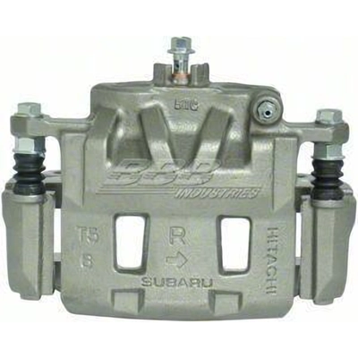 Front Right Rebuilt Caliper With Hardware by BBB INDUSTRIES - 99-01350A pa5