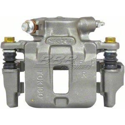 Front Right Rebuilt Caliper With Hardware by BBB INDUSTRIES - 99-01402A pa4