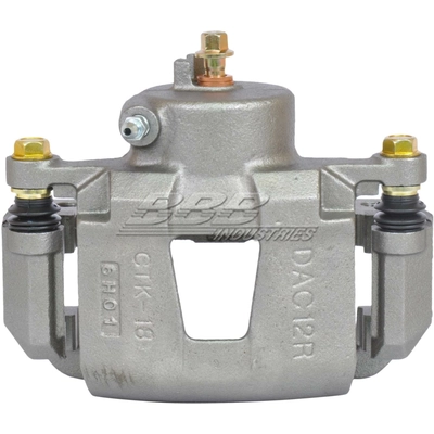 Front Right Rebuilt Caliper With Hardware by BBB INDUSTRIES - 99-01409B pa1