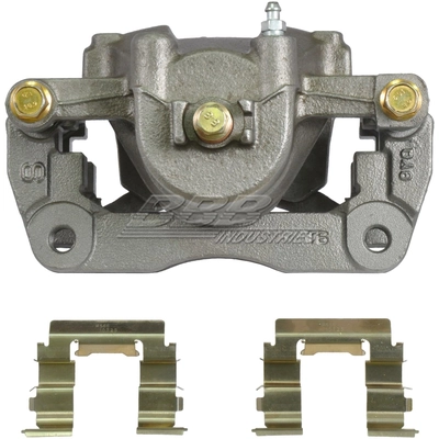 Front Right Rebuilt Caliper With Hardware by BBB INDUSTRIES - 99-01417B pa1