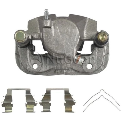 BBB INDUSTRIES - 99-01538A - Front Right Rebuilt Caliper With Hardware pa1
