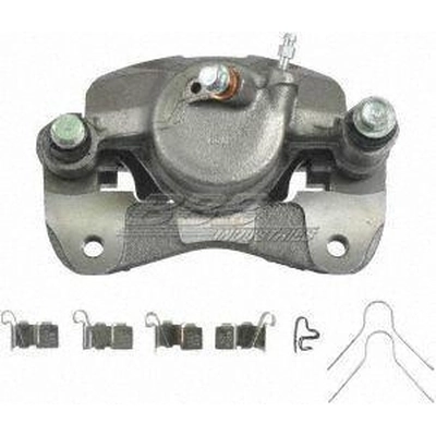 Front Right Rebuilt Caliper With Hardware by BBB INDUSTRIES - 99-01557B pa3