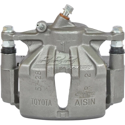 Front Right Rebuilt Caliper With Hardware by BBB INDUSTRIES - 99-01562B pa1