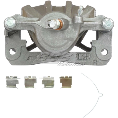 Front Right Rebuilt Caliper With Hardware by BBB INDUSTRIES - 99-01562B pa2