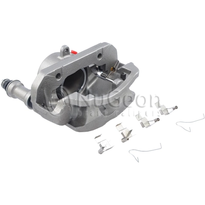 Front Right Rebuilt Caliper With Hardware by BBB INDUSTRIES - 99-01579A pa1
