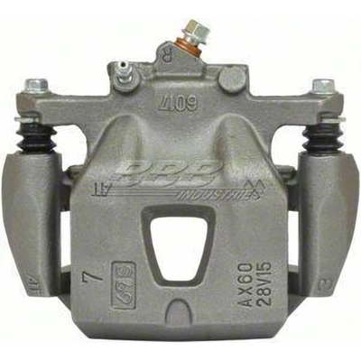 Front Right Rebuilt Caliper With Hardware by BBB INDUSTRIES - 99-01589B pa4