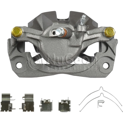 BBB INDUSTRIES - 99-01628B - Disc Brake Caliper pa5