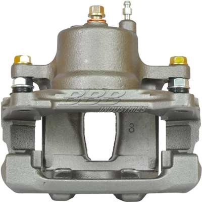 Front Right Rebuilt Caliper With Hardware by BBB INDUSTRIES - 99-01632B pa3