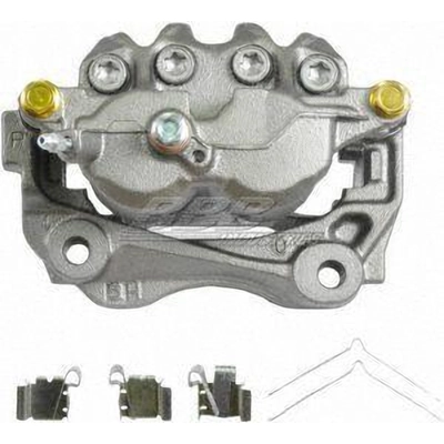 Front Right Rebuilt Caliper With Hardware by BBB INDUSTRIES - 99-01636A pa3