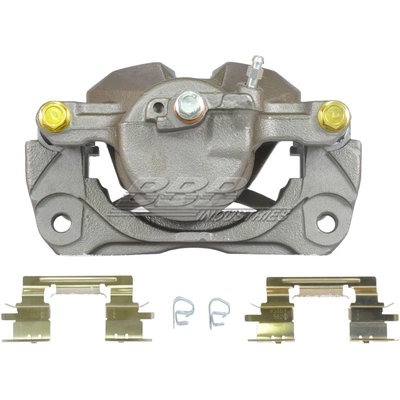 Front Right Rebuilt Caliper With Hardware by BBB INDUSTRIES - 99-01641B pa1