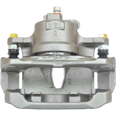 Front Right Rebuilt Caliper With Hardware by BBB INDUSTRIES - 99-01641B pa4