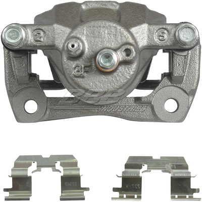 Front Right Rebuilt Caliper With Hardware by BBB INDUSTRIES - 99-01643A pa4