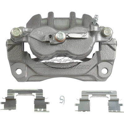 Front Right Rebuilt Caliper With Hardware by BBB INDUSTRIES - 99-01654B pa1