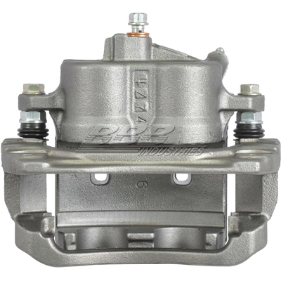 Front Right Rebuilt Caliper With Hardware by BBB INDUSTRIES - 99-01654B pa4