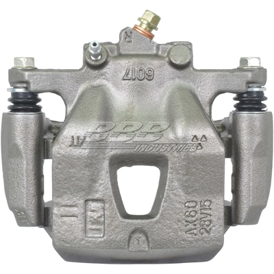 Front Right Rebuilt Caliper With Hardware by BBB INDUSTRIES - 99-01668B pa5