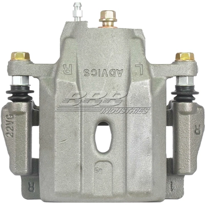 Front Right Rebuilt Caliper With Hardware by BBB INDUSTRIES - 99-01673B pa3