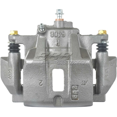 Front Right Rebuilt Caliper With Hardware by BBB INDUSTRIES - 99-01676B pa4