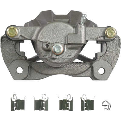 Front Right Rebuilt Caliper With Hardware by BBB INDUSTRIES - 99-01710B pa2