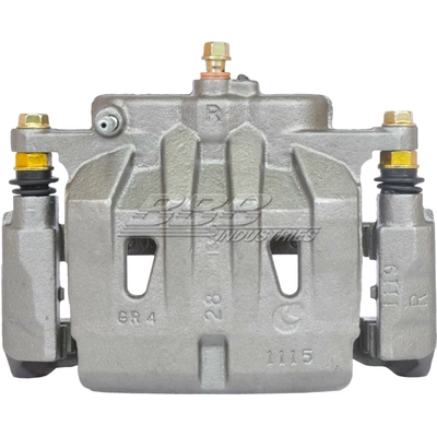 Front Right Rebuilt Caliper With Hardware by BBB INDUSTRIES - 99-01718B pa1