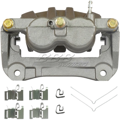 Front Right Rebuilt Caliper With Hardware by BBB INDUSTRIES - 99-01718B pa4