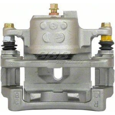 Front Right Rebuilt Caliper With Hardware by BBB INDUSTRIES - 99-01723B pa6