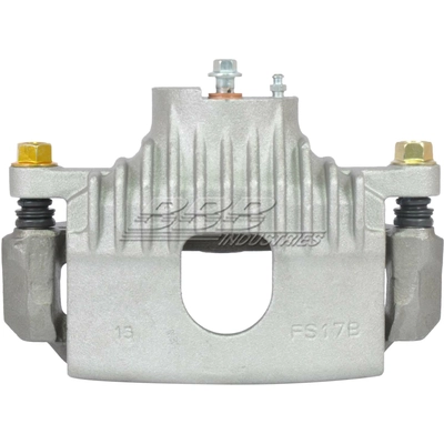 Front Right Rebuilt Caliper With Hardware by BBB INDUSTRIES - 99-01804A pa1