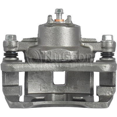 Front Right Rebuilt Caliper With Hardware by BBB INDUSTRIES - 99-01816B pa1