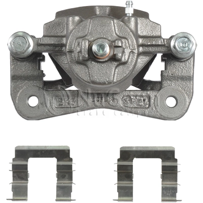 Front Right Rebuilt Caliper With Hardware by BBB INDUSTRIES - 99-01816B pa2