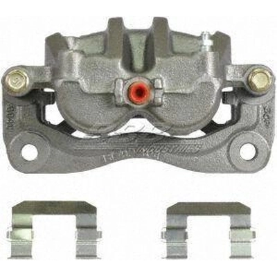 Front Right Rebuilt Caliper With Hardware by BBB INDUSTRIES - 99-01824B pa3