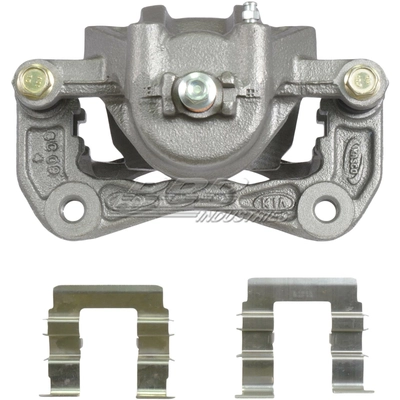 Front Right Rebuilt Caliper With Hardware by BBB INDUSTRIES - 99-01830B pa1